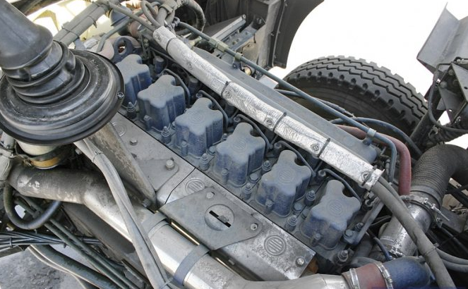 Самосвал Beifang Benchi